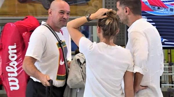 simona halep incepe aventura americana inainte de turneul campioanelor