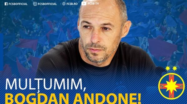 gigi becali a stabilit cine va sta pe banca in locul lui andone