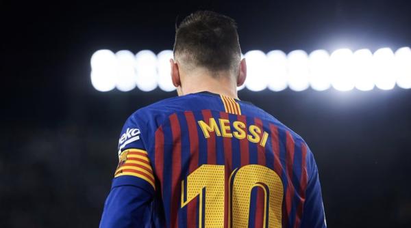 lionel messi suspendat si amendat cu 50 000 de dolari