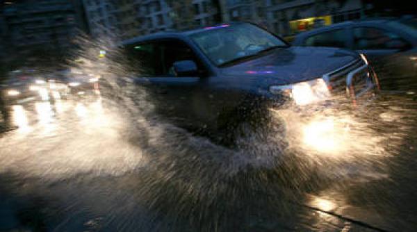 ploile torentiale au facut ravagii gospodarii inundate in judetul constanta