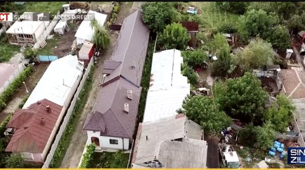 crima caracal cum arata camera in care a fost tinuta captiva alexandra trei resouri in interior