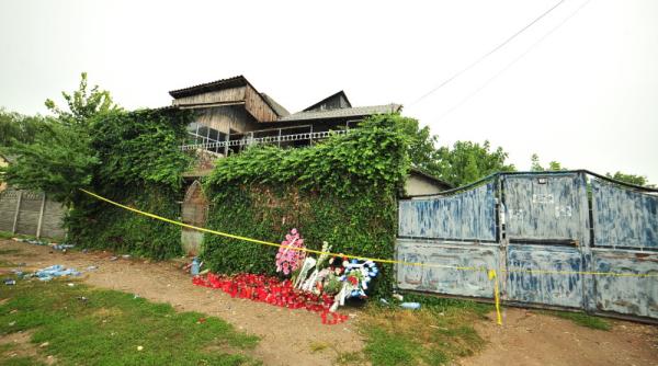 crime caracal noua zi de perchezitii la casa lui dinca anchetatorii au inceput cautarile