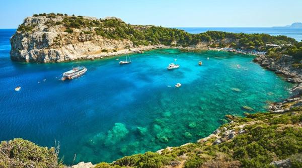 alerta in grecia pentru sase insule destinatii turistice pericol pentru turisti