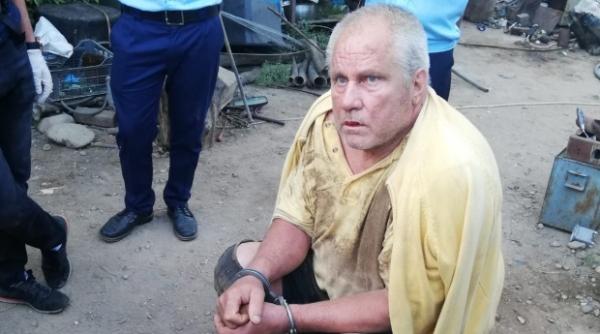 caz caracal liviu chesnoiu psiholog criminalist dinca are mai multe masti dar e si el om poate s a lasat prins