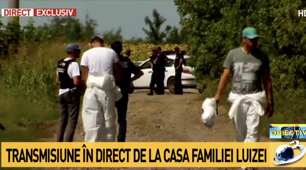 crime caracal oase descoperite intr o padure