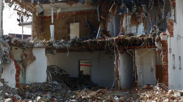 doi oameni au murit in explozia unei bombe din al doilea razboi mondial