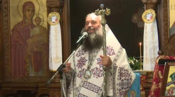 episcopul sebastian la catedrala din caracal cresti 15 ani o copila si vine o jigodie si o ia