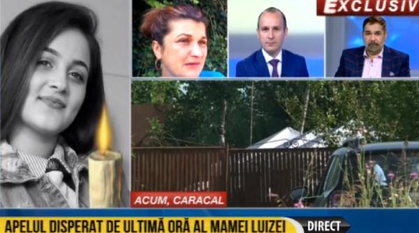 mama luizei melencu vreau sa fac un anunt