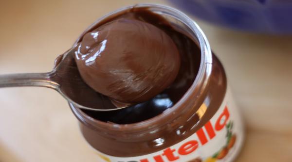 opt lucruri pe care nu le stiai despre nutella cate alune contine un borcan