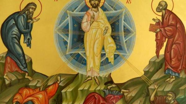 calendar crestin ortodox sarbatoare 6 august 2019 schimbarea la fata