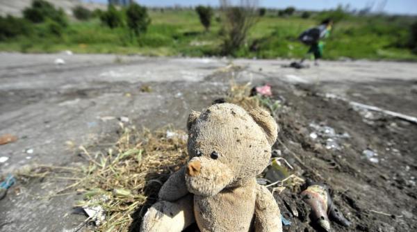 interpol supravegheaza cazul de la caracal si groapa de gunoi glina