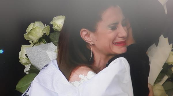 iuliana tudor momente emotionante pe scena din sibiu ce s a intamplat