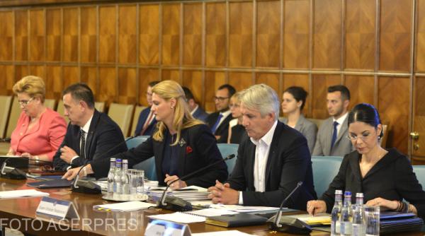 parlamentul sesiune extraordinara mihai fifor mergem pe oug pentru 112