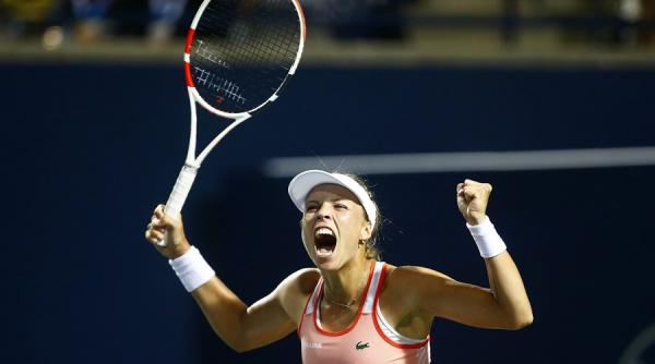 rogers cup 2019 simona halep scapa de doua favorite