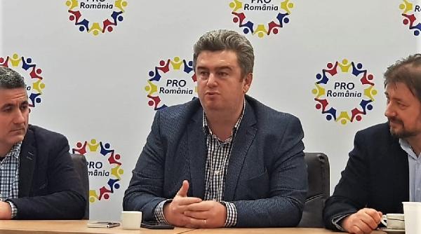 catalin nechifor pro romania guvernare alaturi de psd este imposibila