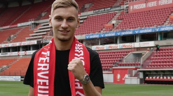 denis dragus jucatorul lui standard liege suma de transfer