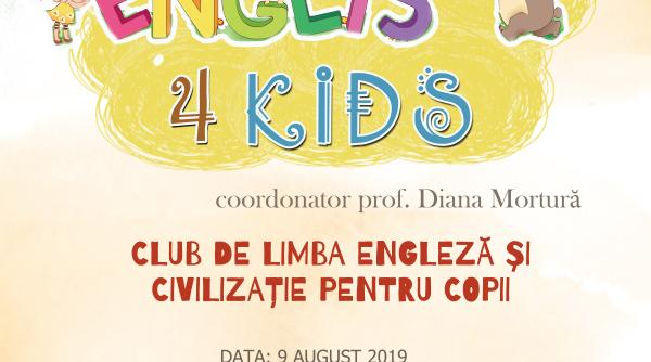english 4 kids la biblioteca judeteana lucian blaga alba
