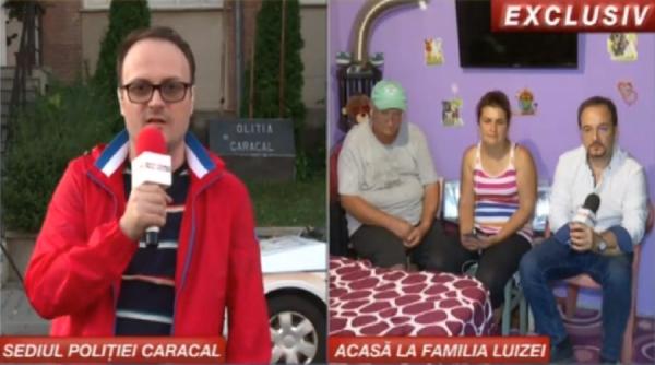 familia luizei deranjata de catarama ciutacu sa nu intram in dezbateri politice