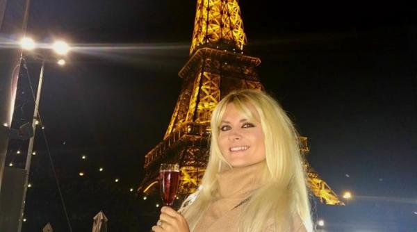 ianna novac a nascut prima imagine cu bebelusul