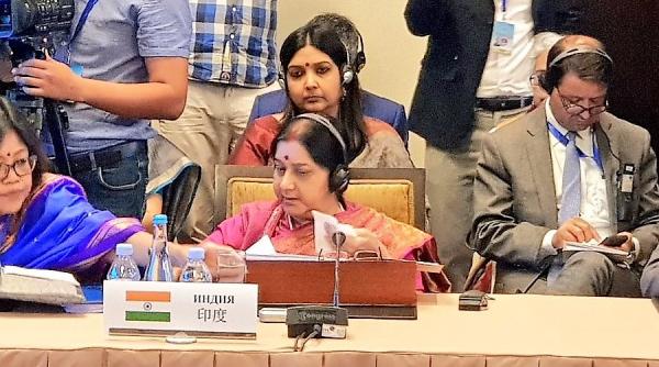 india a incetat din viata politiciana si fosta sefa a diplomatiei indiene sushma swaraj