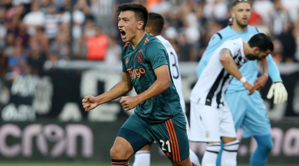 liga campionilor paok ajax scor final alte rezultate in turul trei preliminar