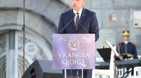 mihai fifor mesaj pentru eroii neamului de la mausoleul marasesti intelegem responsabilitatea