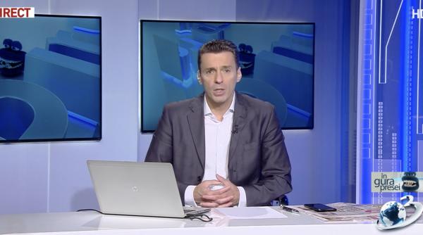 procuror din brasov in apararea procurorului popescu din caracal mircea badea ii multumesc