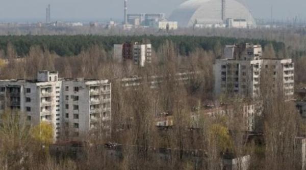 cernobil a fost produsa prima bautura in zona afectata de accidentul nuclear