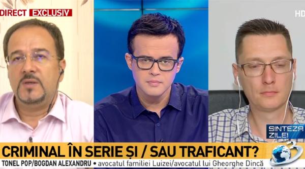 crime caracal tonel pop gheorghe dinca are cel putin un complice