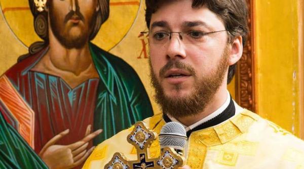 fiica preotului mort cand ma gandesc la tata ca e impreuna cu sfintii in cer nu mai sunt asa de trista