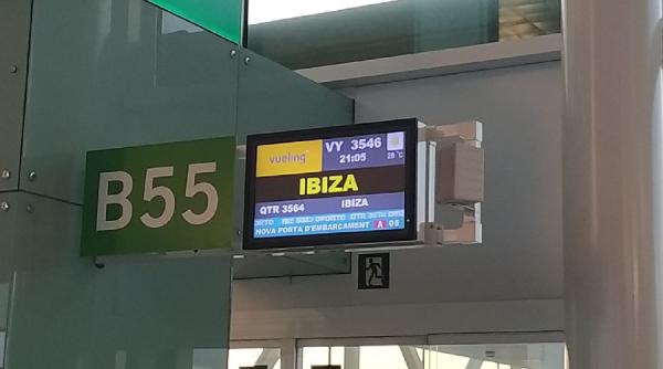 greva generala pe aeroportul din barcelona vineri mae ii atentioneaza pe turistii romani