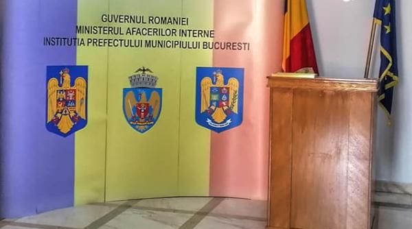 marius ghincea noul prefect al bucurestiului