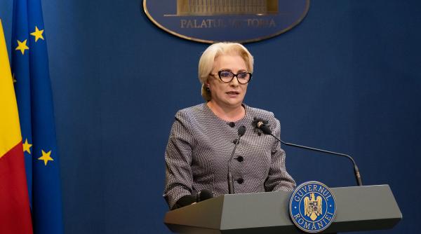 premierul viorica dancila solicitare urgenta catre ministrul justitiei ana birchall