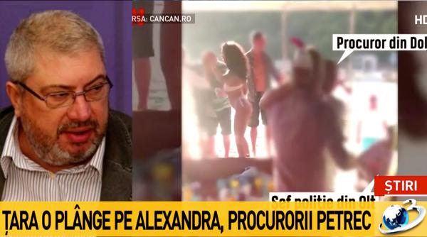 tragedie caracal petrecere a procurorilor din dolj si olt cu animatoare