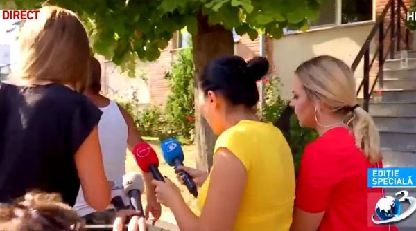 vecinul lui gheorghe dinca am avut trei apeluri de la el atunci