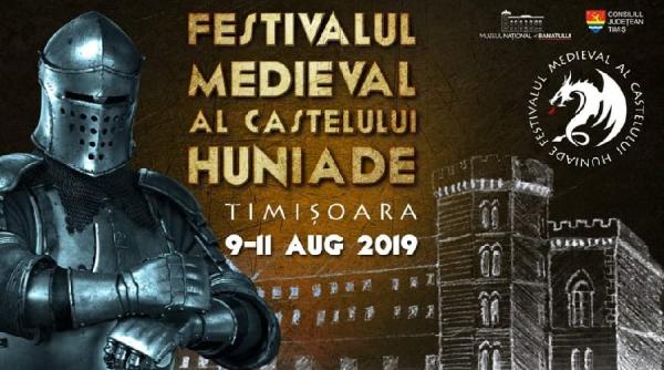 destinatie de weekend festivalul medieval al castelului huniade