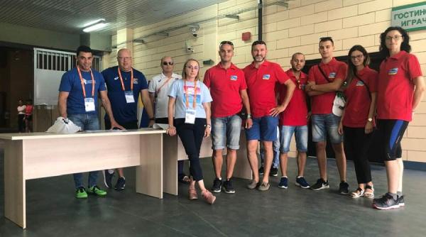 gabriela szabo delegat oficial al asociatiei atletice europene la skopje