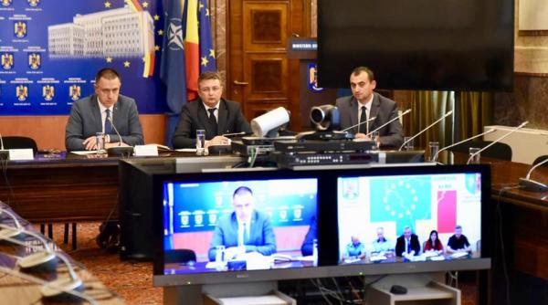 mihai fifor  sedinta cu prefectii  ce s a discutat