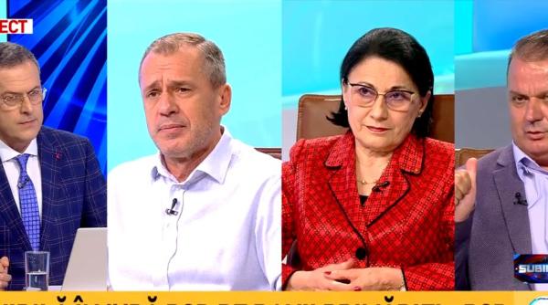 mugur ciuvica virgil guran scandal monstru la antena 3 nu vorbiti de familia mea nu va permit