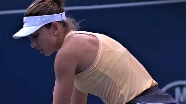 premiera pentru simona halep in sferturile de finala rogers cup 2019