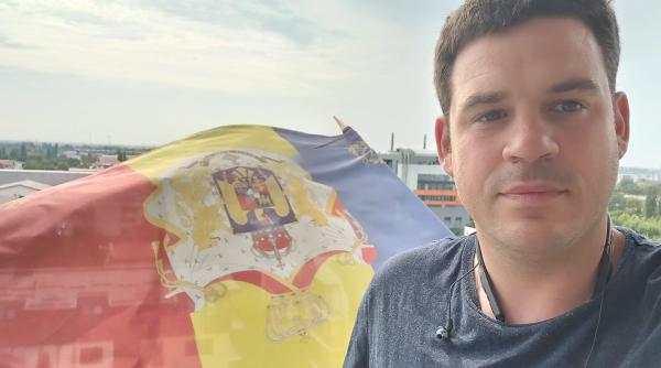 tudor carstoiu decizie dupa protestul de pe 10 august 2019 voi inceta ce spune despre iohannis