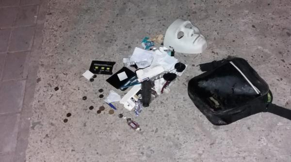 urmarire ca in filme  politist agresat  suspectul a fost impuscat in picior