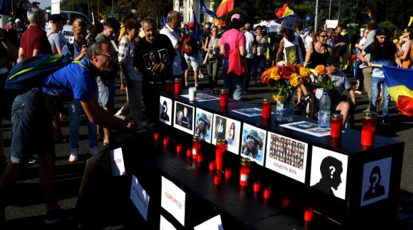 marian ceausescu despre protestul din 10 august 2019 pare miting psd