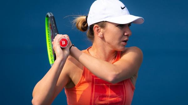 rogers cup simona halep am avut dureri mari