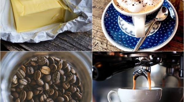 de ce sa adaugi unt in cafea rezultatul este fabulos iar gustul pe masura