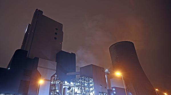 explozie controlata la o centrala nucleara