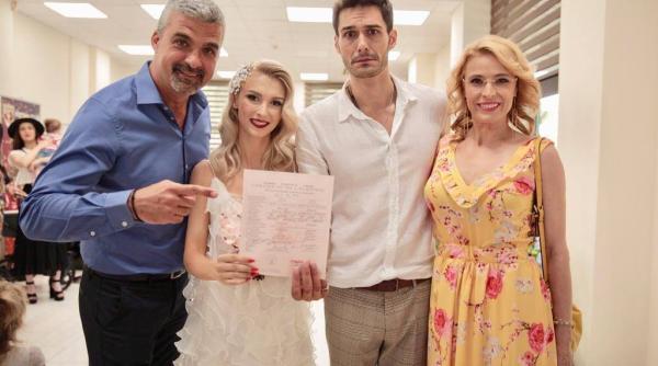 aurelian temisan mesaj dupa casatoria civila a andreei balan