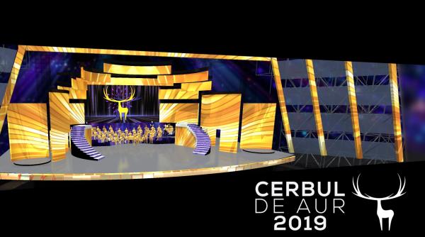 cerbul de aur 2019 festival pe o scena cat 1 000 de televizoare