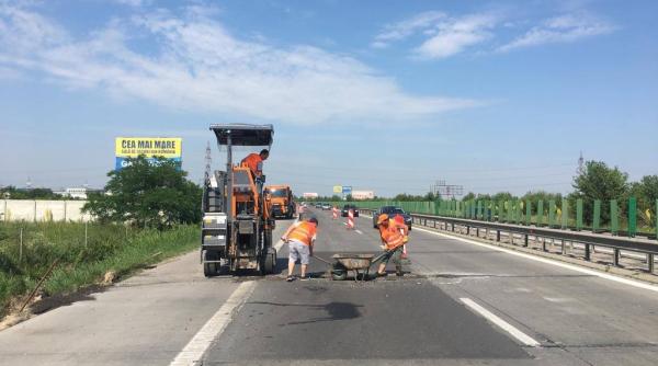 hunedoara  cnair a inceput receptia la lotul 4 al autostrazii lugoj deva urmeaza lotul 3