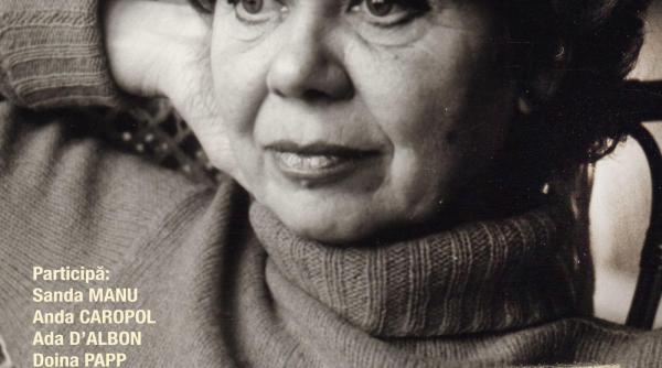 liliana tomescu aniversata la 90 de ani